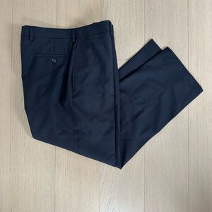 RALPH LAUREN Dress Pants - Navy (34/30)